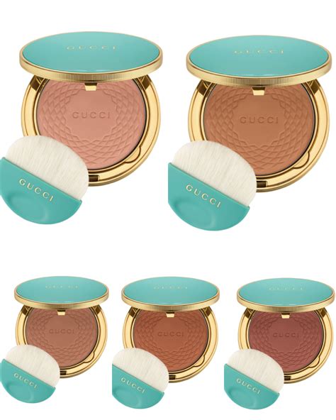 gucci cream bronzer|Gucci bronzer 2020.